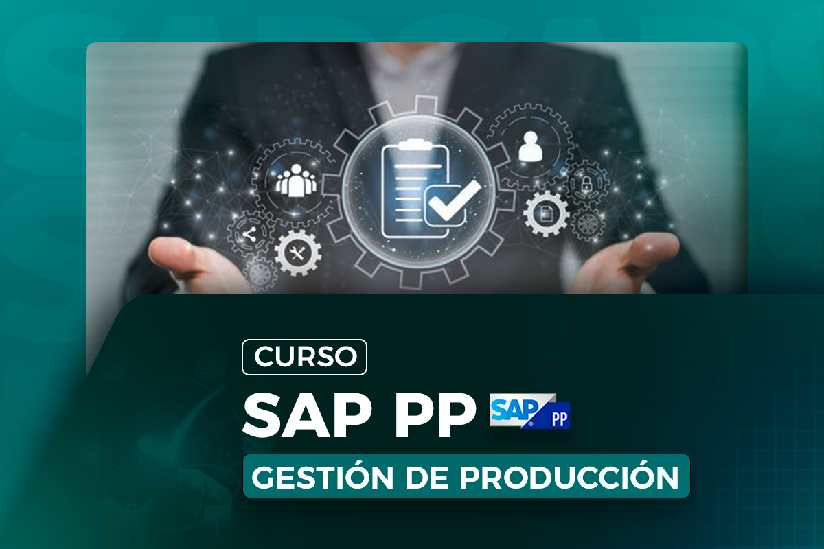 SAP PP – Planificación de la Producción