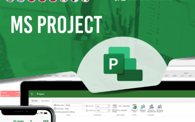 Fundamentos de MS Project 2019