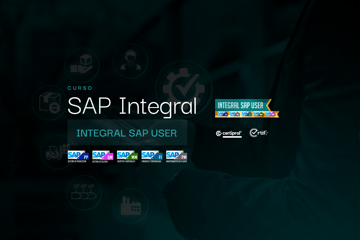 Integral SAP USER